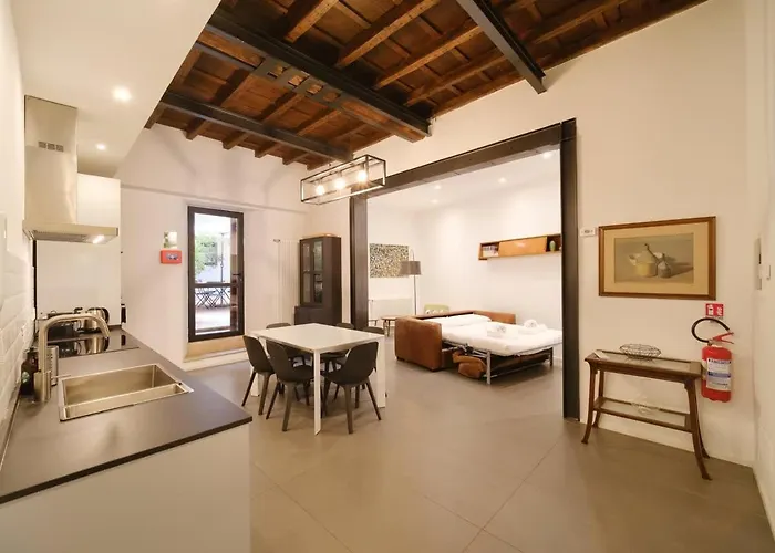 Golden House Buddyrent Apartment Rome