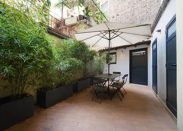 Apartamento Golden House Buddyrent Roma