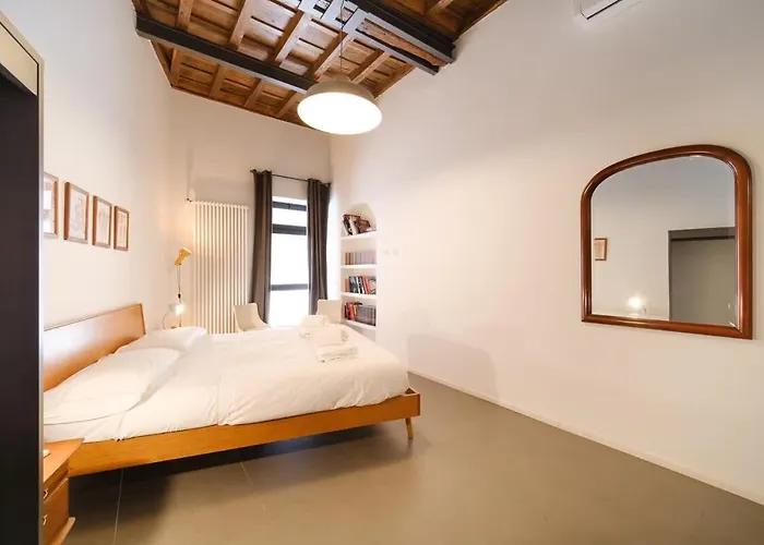 Apartamento Golden House Buddyrent
