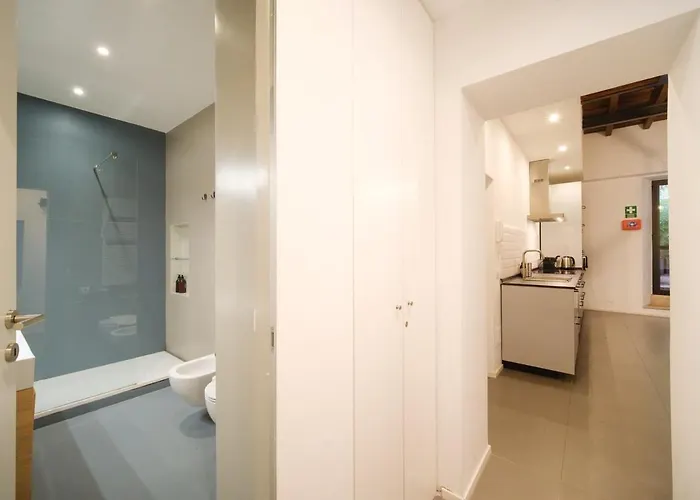 Apartamento Golden House Buddyrent *