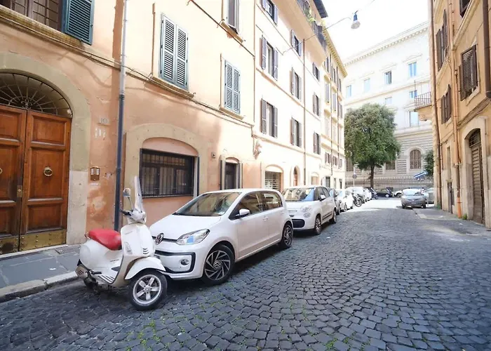 Golden House Buddyrent Apartamento Roma