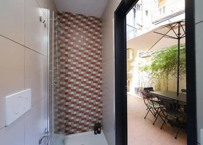 Apartamento Golden House Buddyrent *