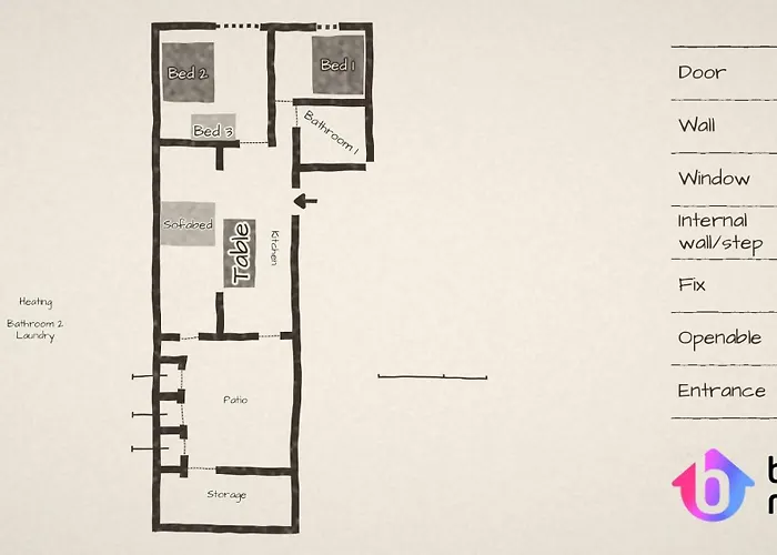 Golden House Buddyrent Apartamento Roma